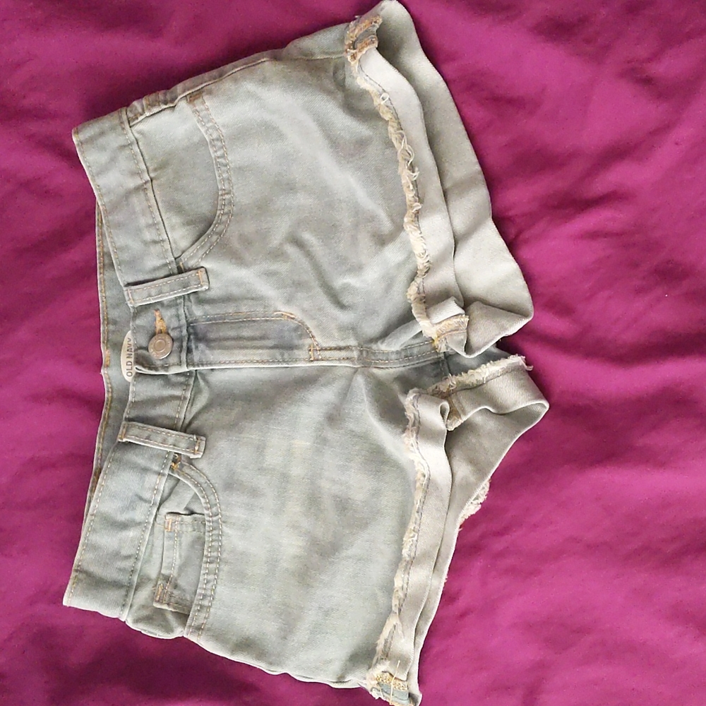 Girls shorts size 10